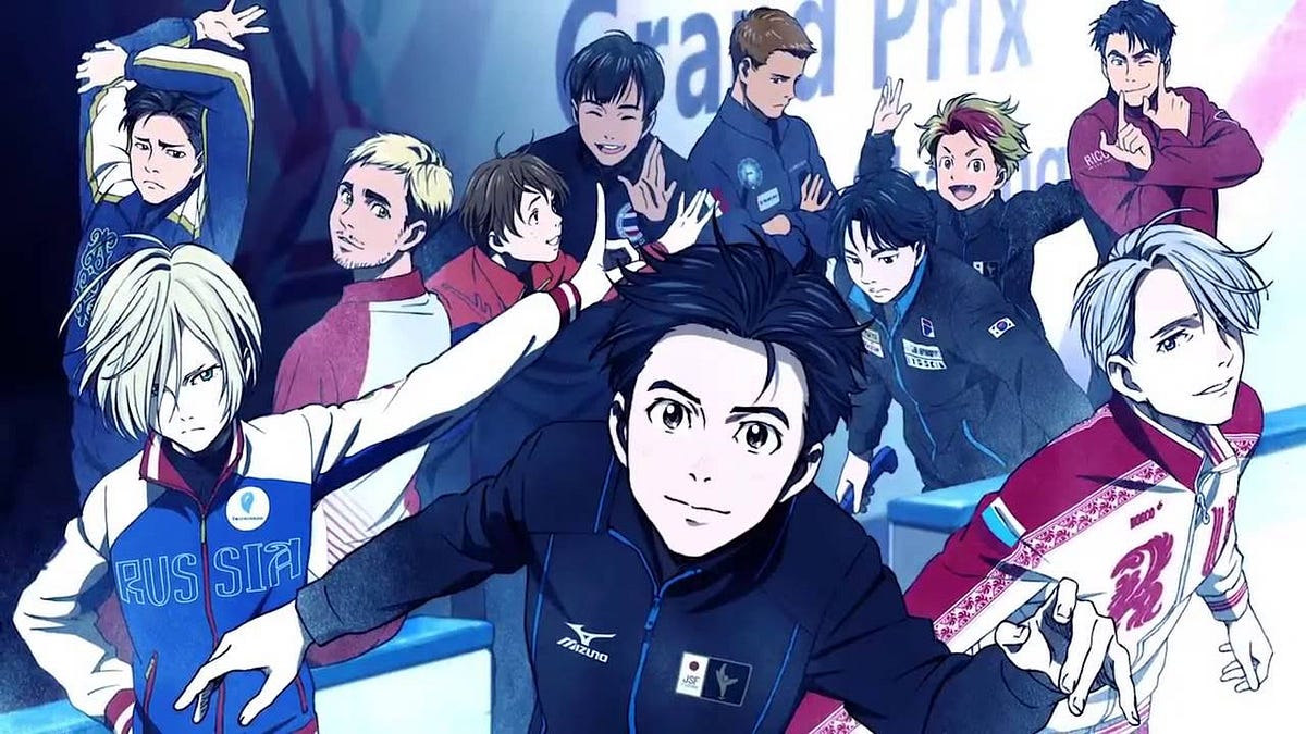 The Pure Delight of Yuri!!! on Ice | by Dana Reback | Chaotic Good
