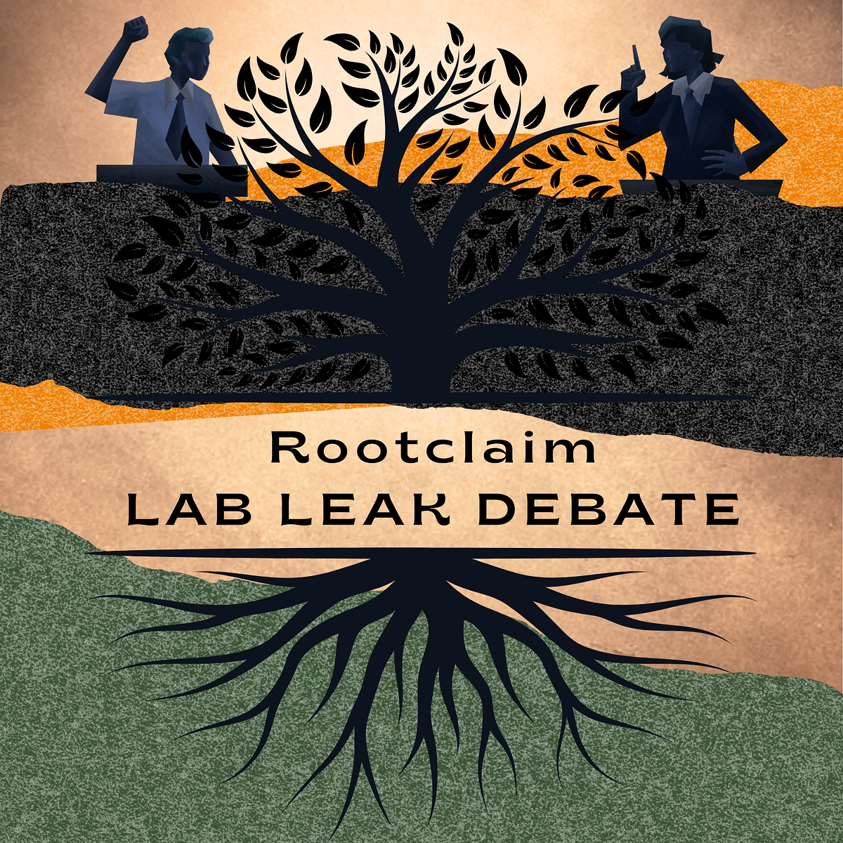 Cover image for Lableak truther loses $100,000 in his own debate
