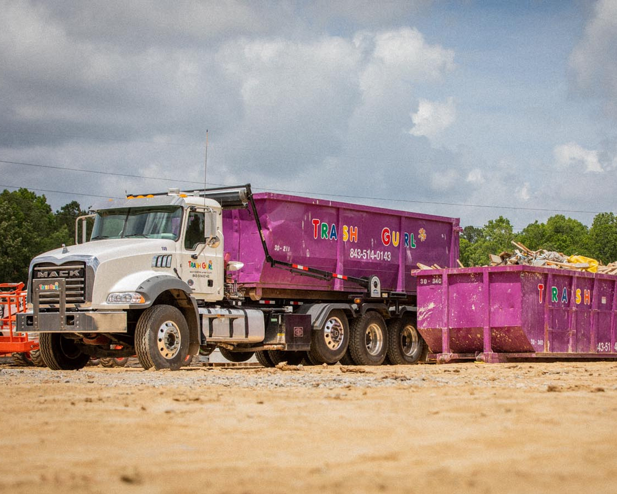 Find Sources of Waste Management Near Charleston We know you care about