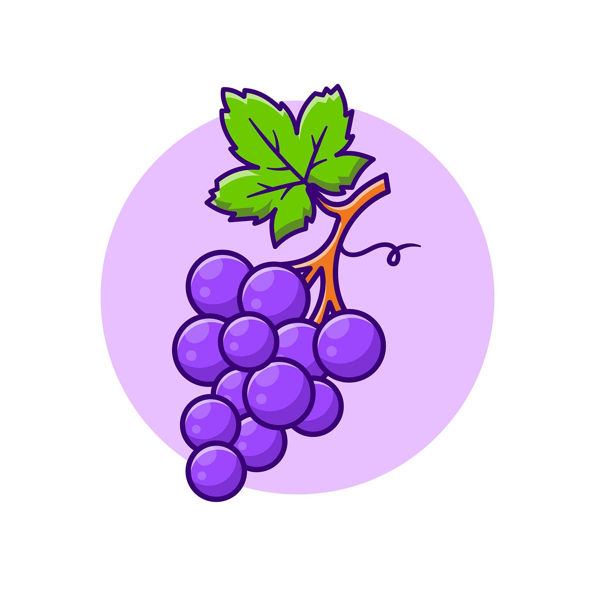 Grape Emoji Meaning Unraveling the Symbolism Behind 🍇 by Emoticon Master Medium