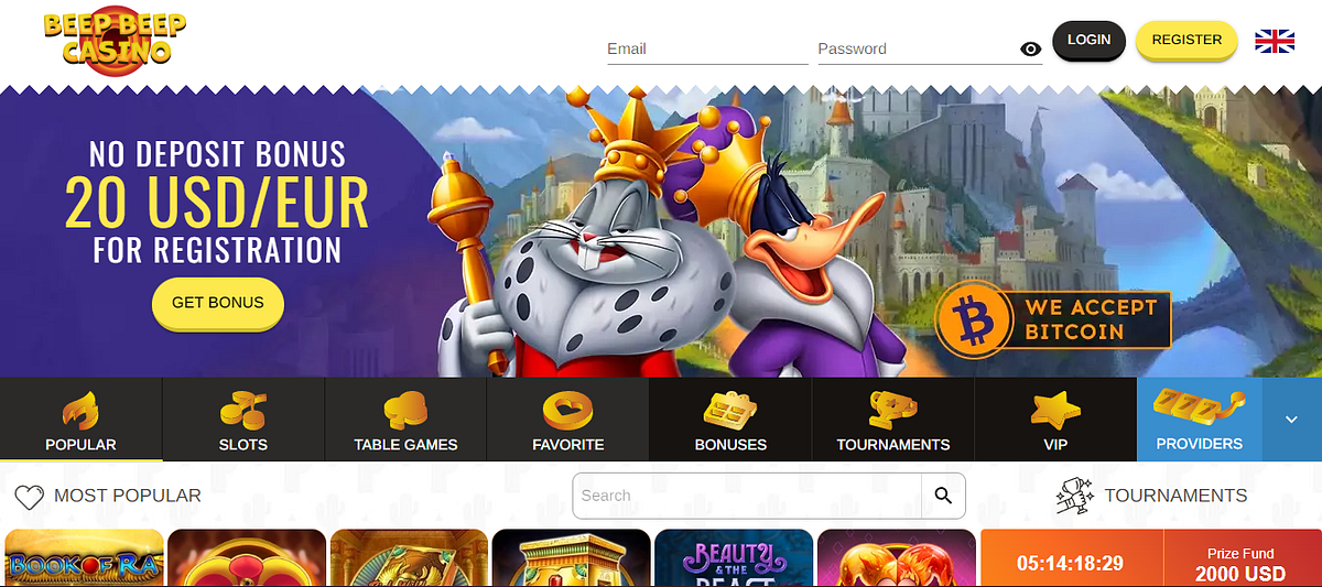 Beepbeepcasino Jackpot: How to Win Big in NZ