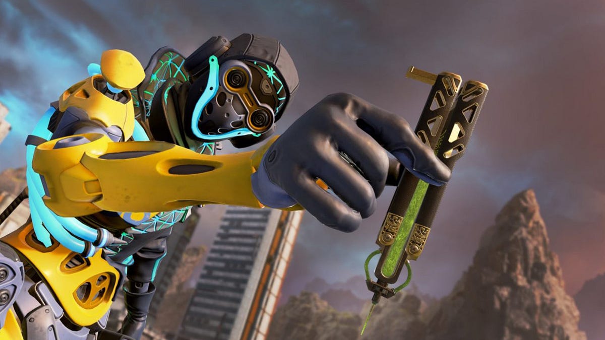 Compte Apex Legends – Personnage Octane Débloqué, Multi-supports (PC/PS4/PS5/Xbox)