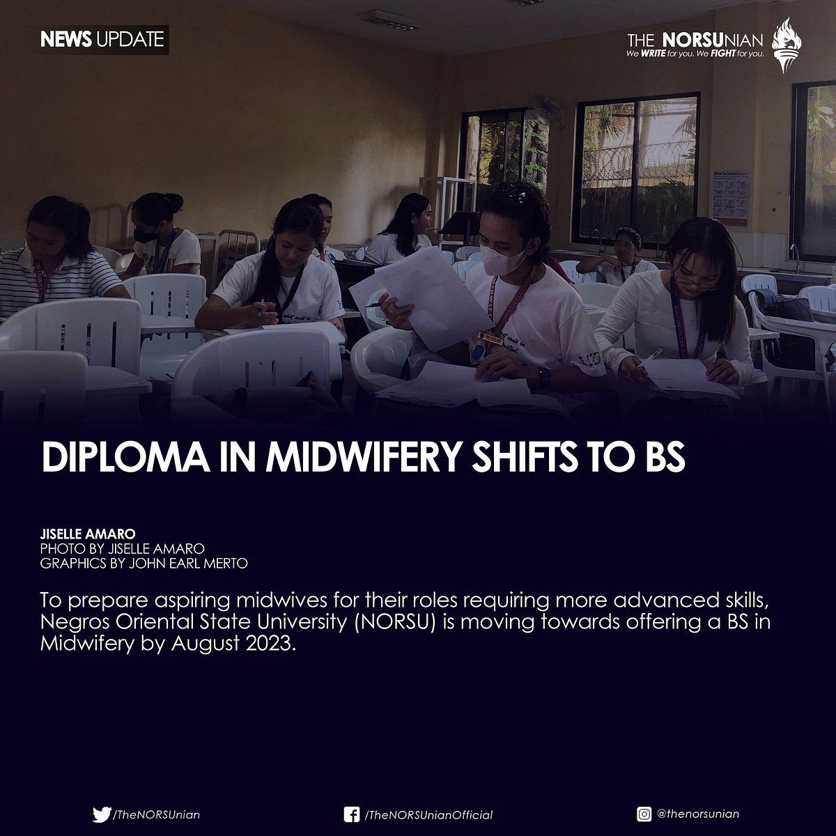 Diploma In Midwifery Shifts To BS | By The NORSUnian | Medium