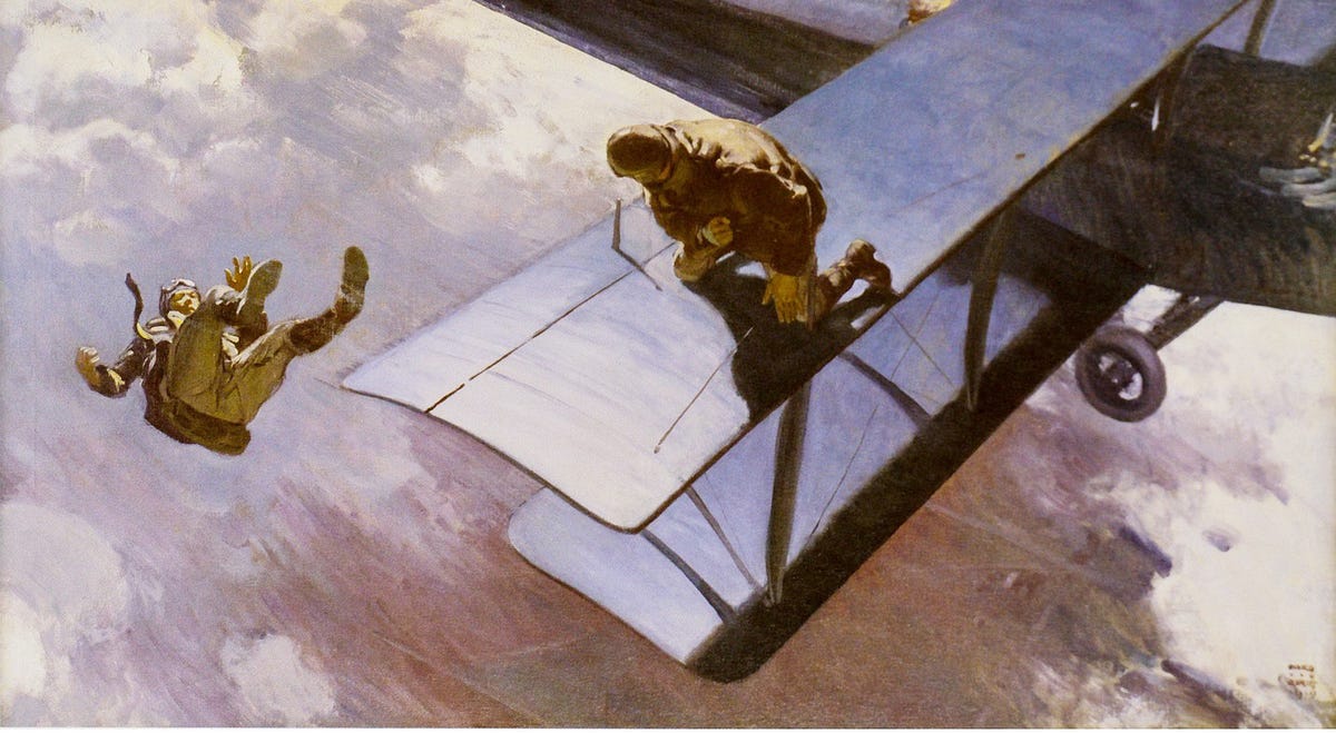 The Golden Era of 20th Century Illustration | by Michael Alford