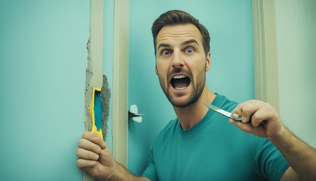 DIY Guide How to Fix Hole in Door Easily by Dallas Pro List Medium