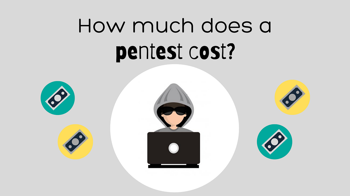 Pentesting 101 — How much does a pentest cost? by requestee Medium