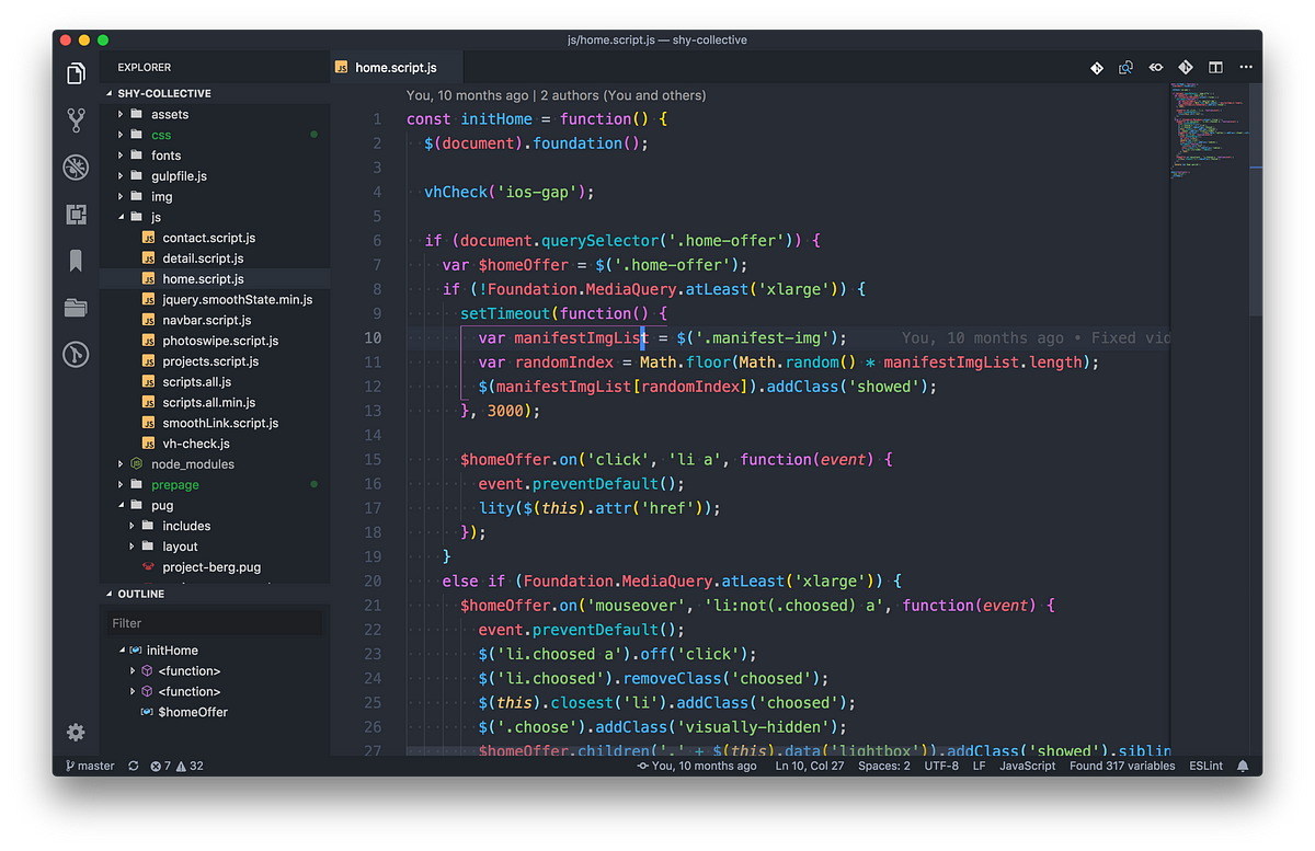 How I moved from Atom to VS Code. A guide for Atom users, who are… | by ...