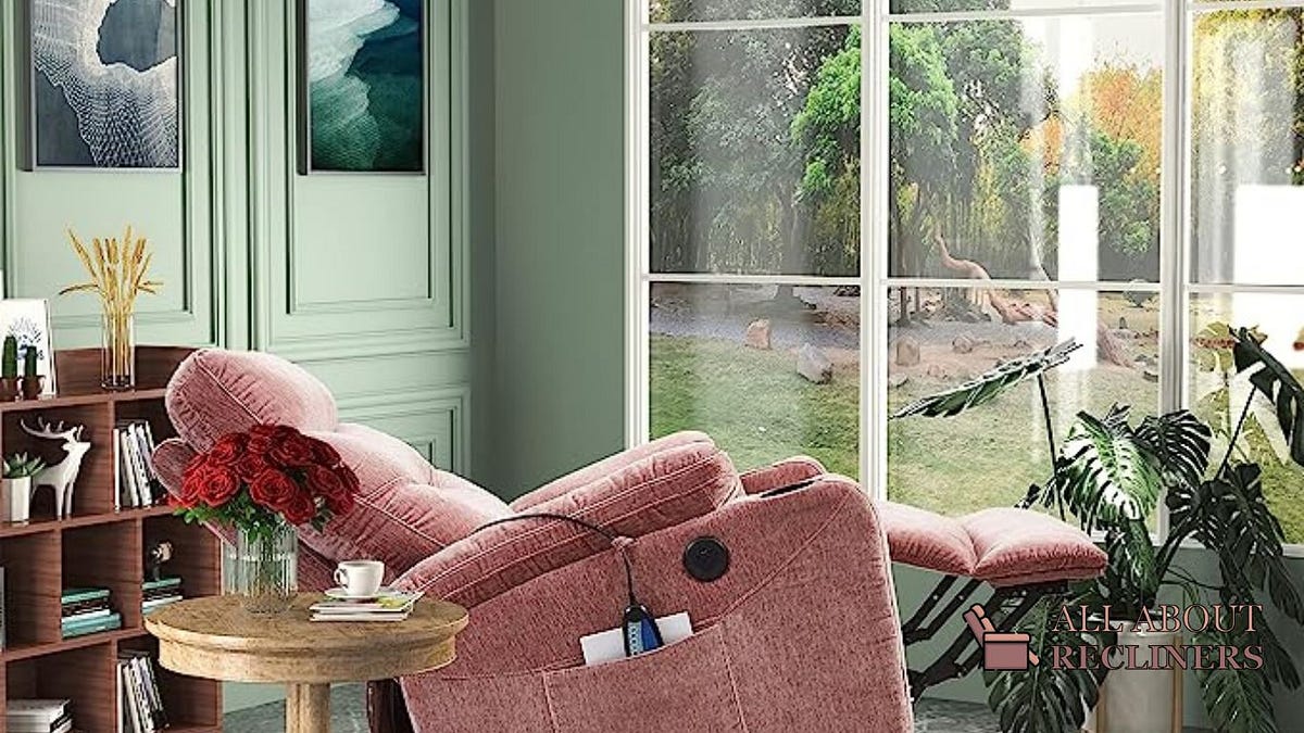 Debunking the Myth Are Recliners Bad for Your Hips? by Aria hutton