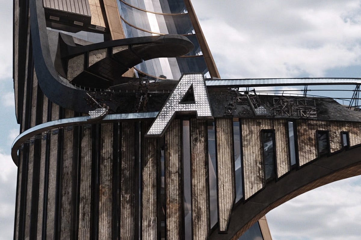 Who Owns Avengers Tower Now?. As the MCU charges to the end of Phase…, by  Adam Lester