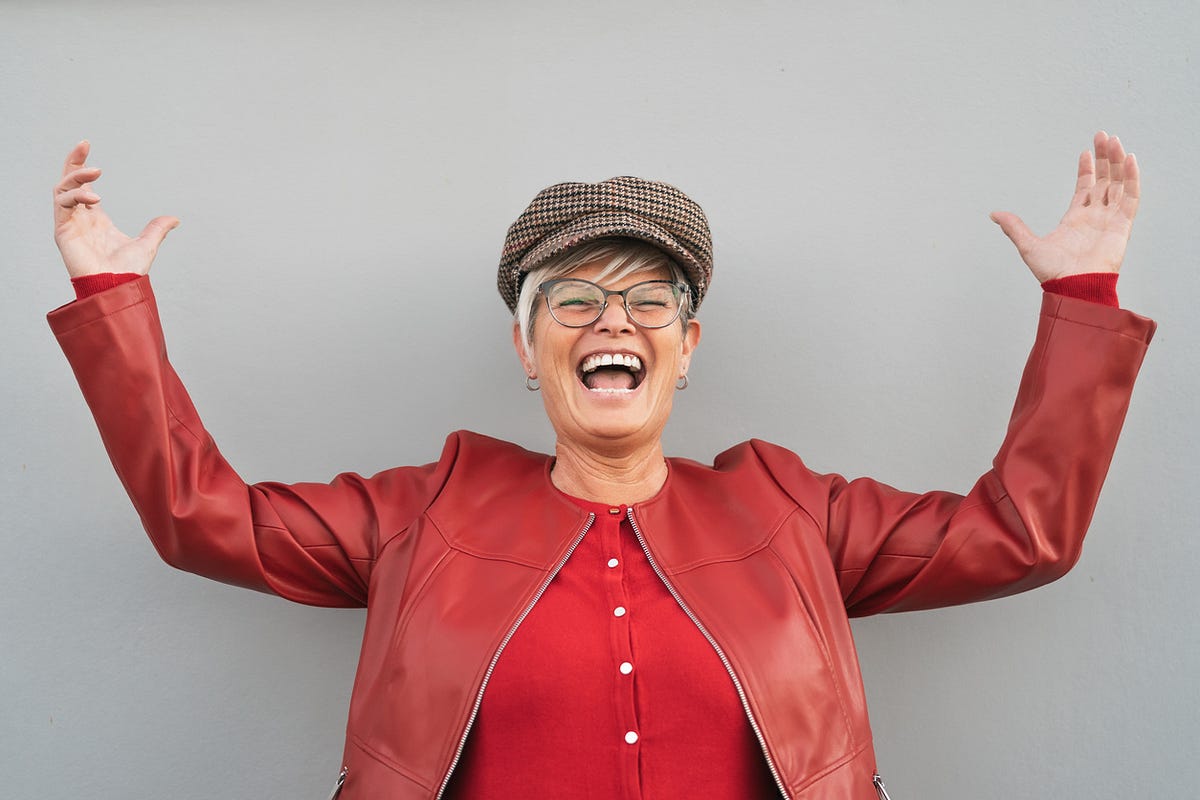 The Next Top 10 Power Anthems for Women Over Forty by Terri Hanson