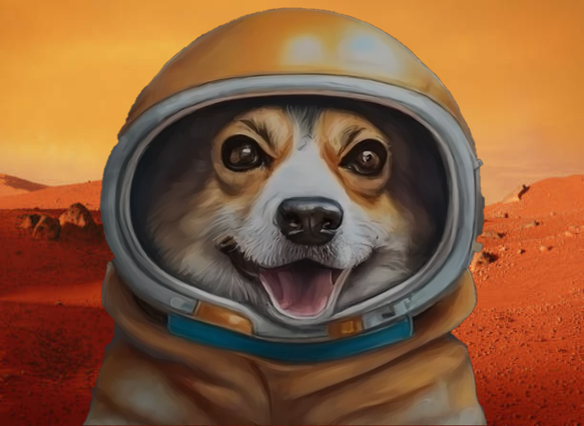 No Dogs on Mars. Why I’ll never live on the Red by Oscar Rhea