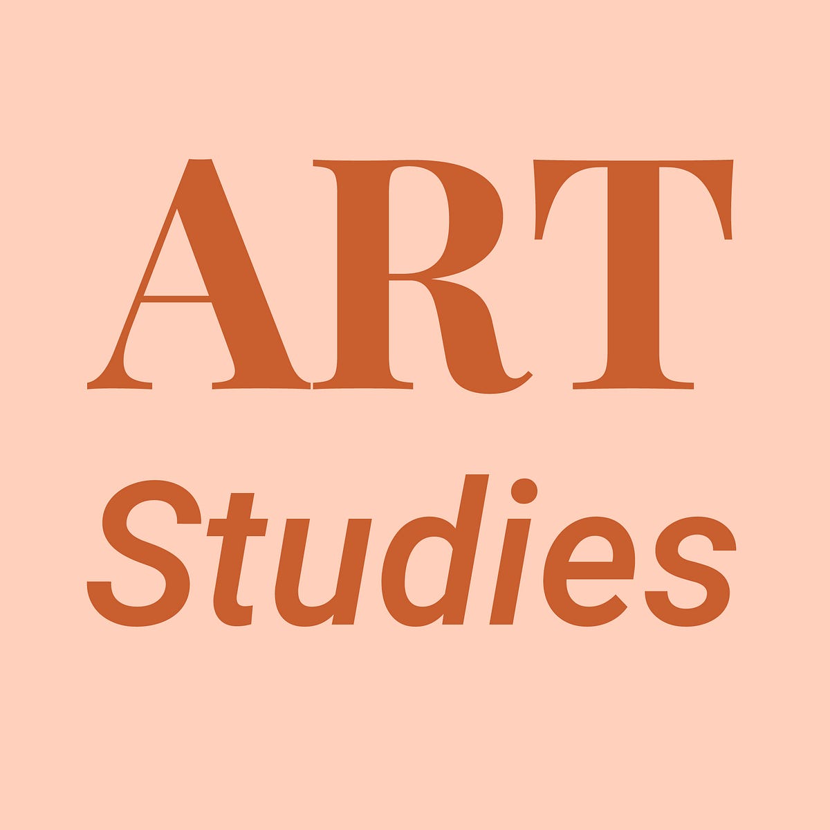 art-studies