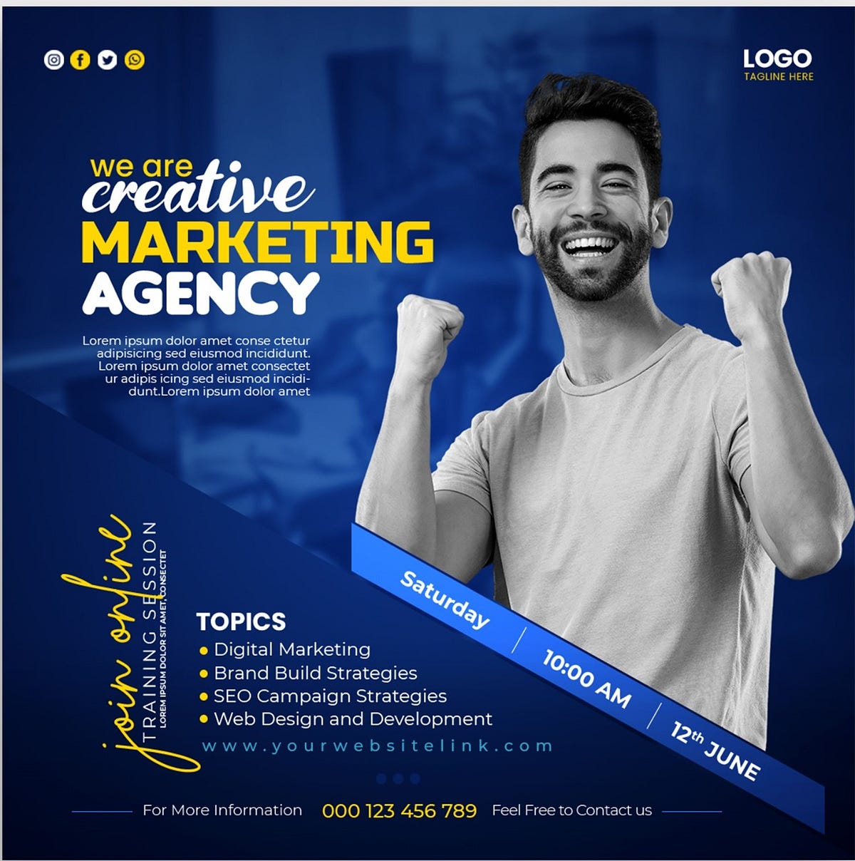 Get your posters printed quickly and easily with Express Poster Printing Agency EZ Print Medium