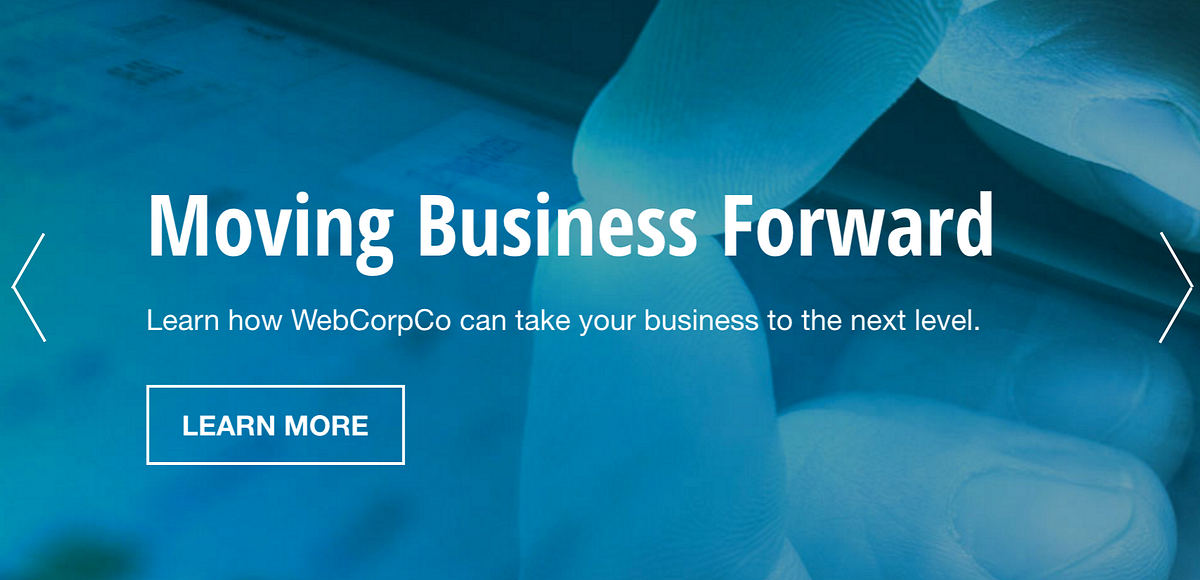 Adding a Hero Slider to your site Using Slick Slider by Solodev