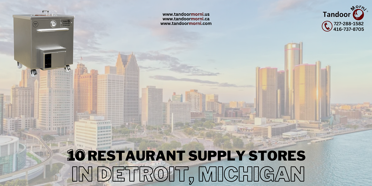 Restaurant supply stores near me