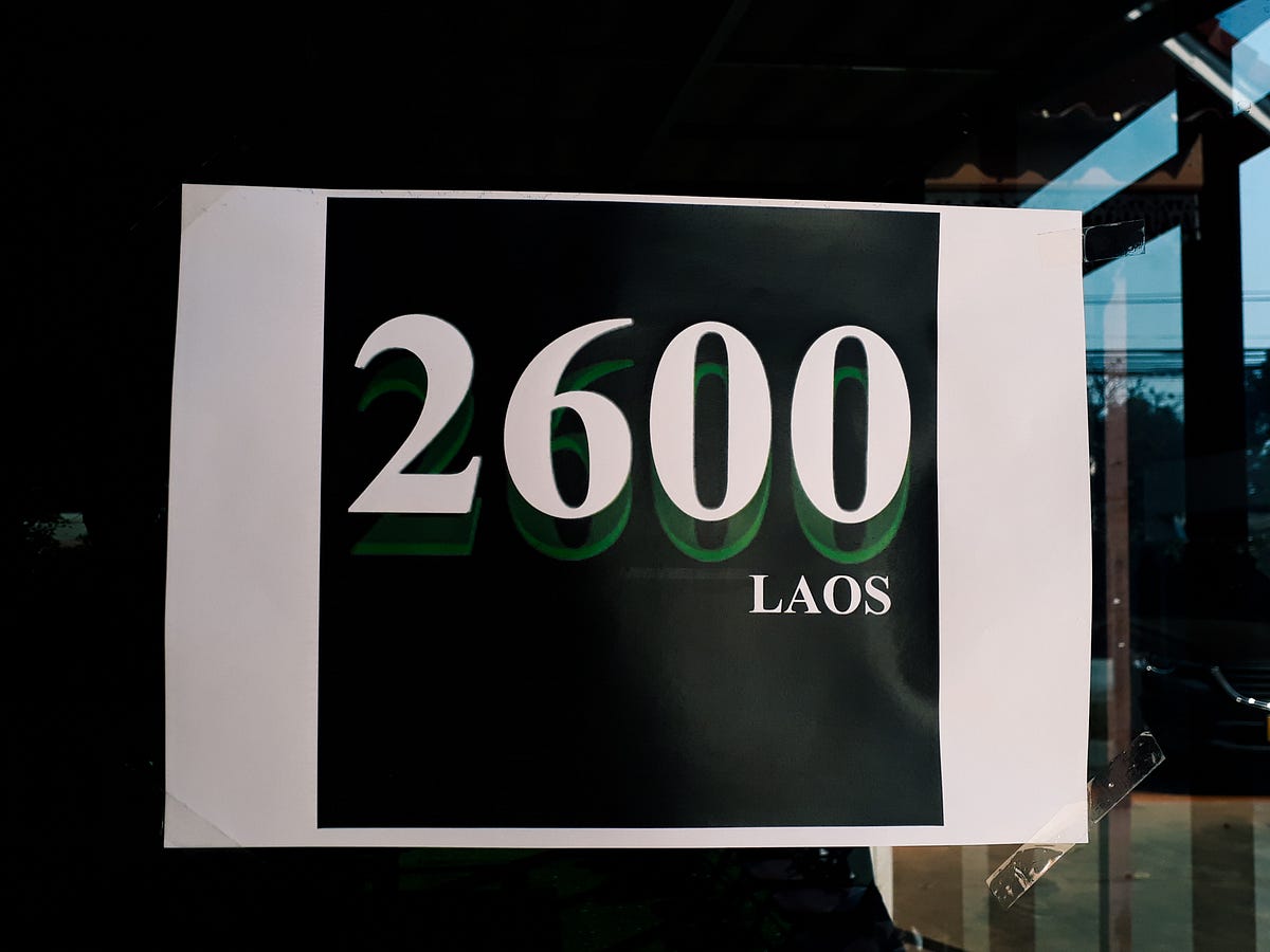 RECAP 2600 LAOS EP 1 By Meenoy INTHAPATTHA Medium recap-2600-laos-ep-1-by-meenoy-inthapattha-medium