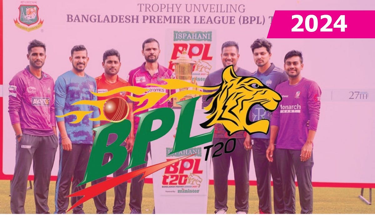 BPL Live Match 2024. BPL Live Match (Bangladesh Premier… by
