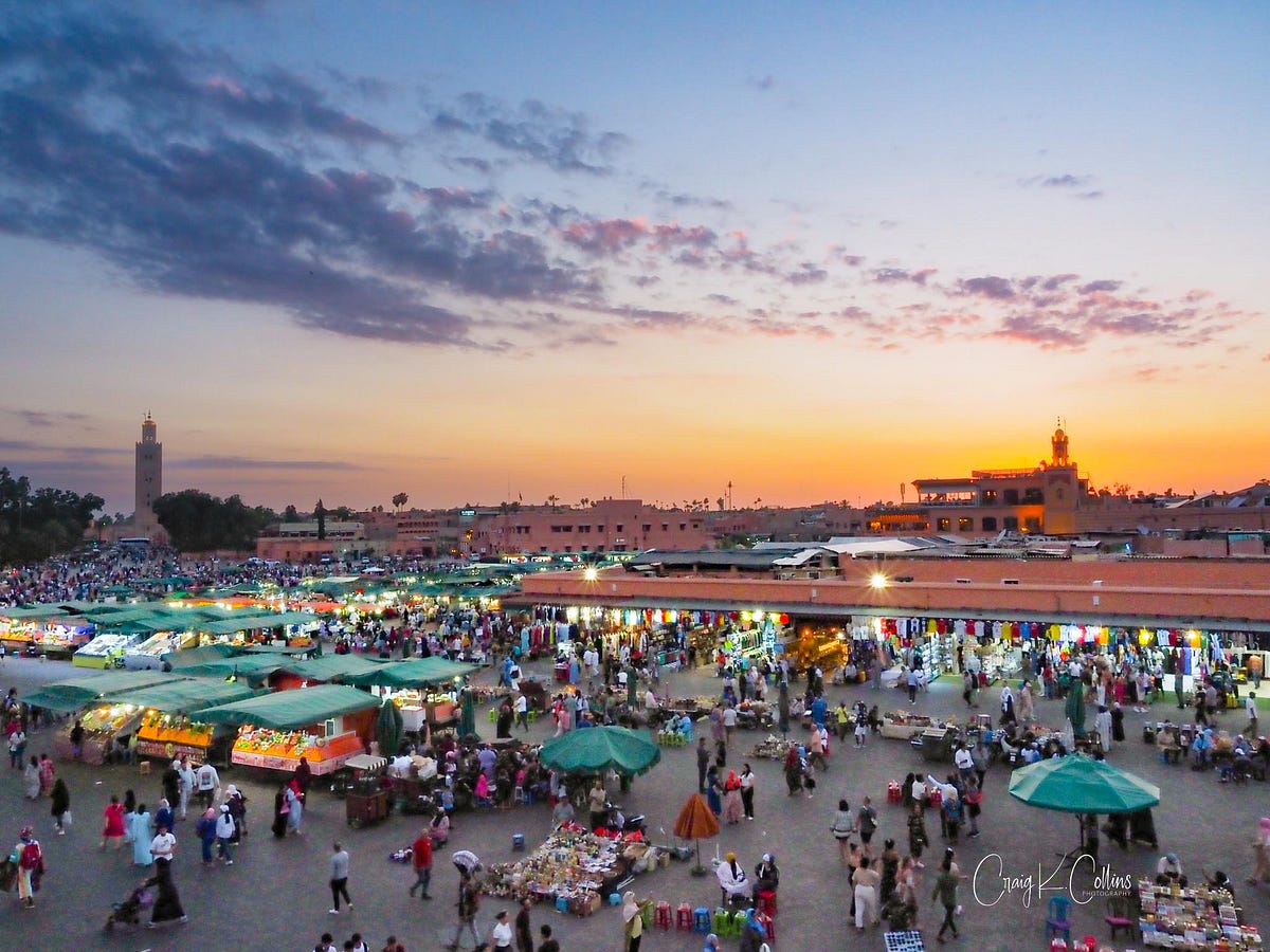 Learning to Love Marrakesh by Craig K Collins Globetrotters Learning to Love Marrakesh by Craig K Collins Globetrotters