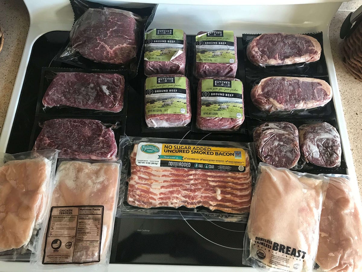 I Tried ButcherBox’s Meat Delivery Service. Here’s What Happened. by