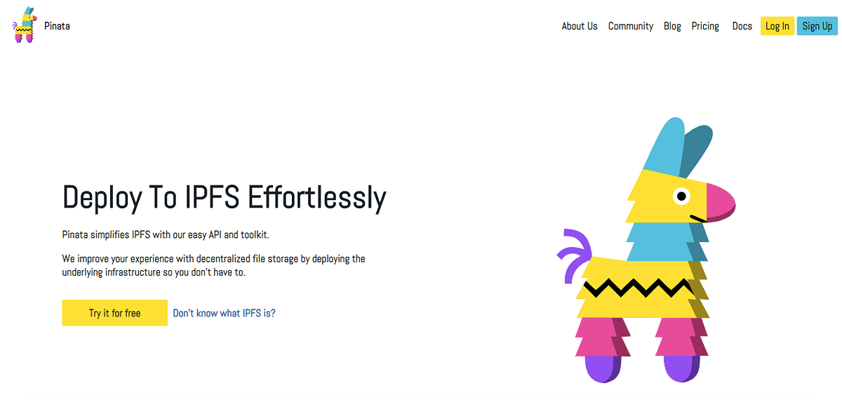 What’s the Real Cost of IPFS?. Pinata’s Attempt to Figure it Out by