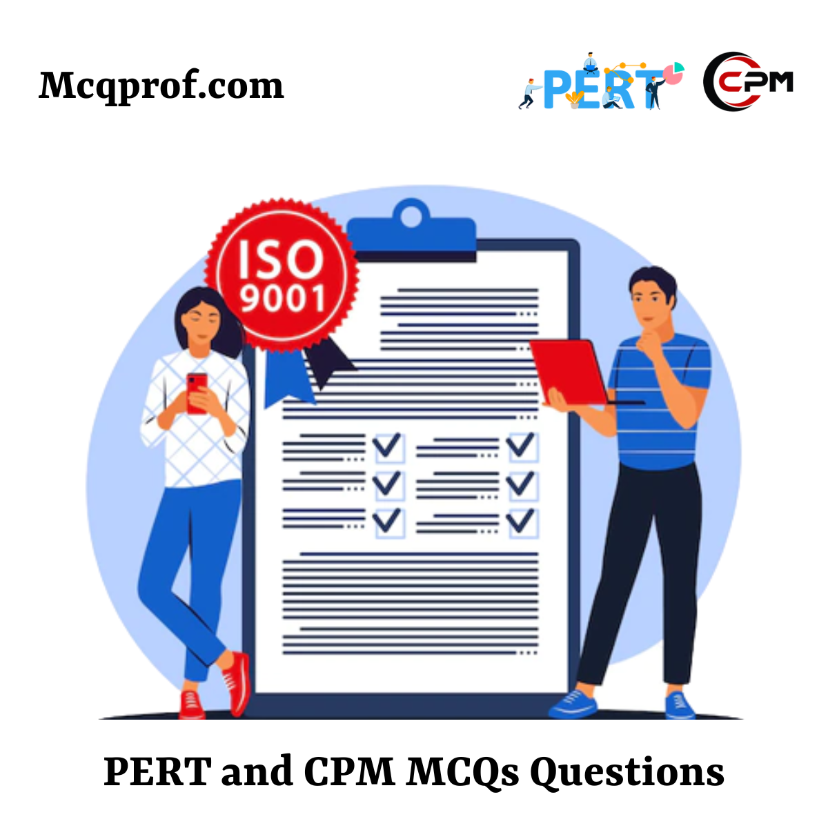 PERT and CPM MCQ Questions 2023 by Abhijeet Sharma Medium