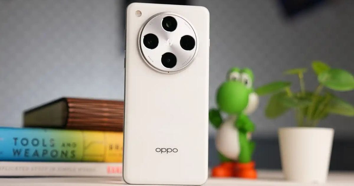 OPPO Find X9 Pro: जब टेक्नोलॉजी और प्रीमियम अनुभव मिलते हैं