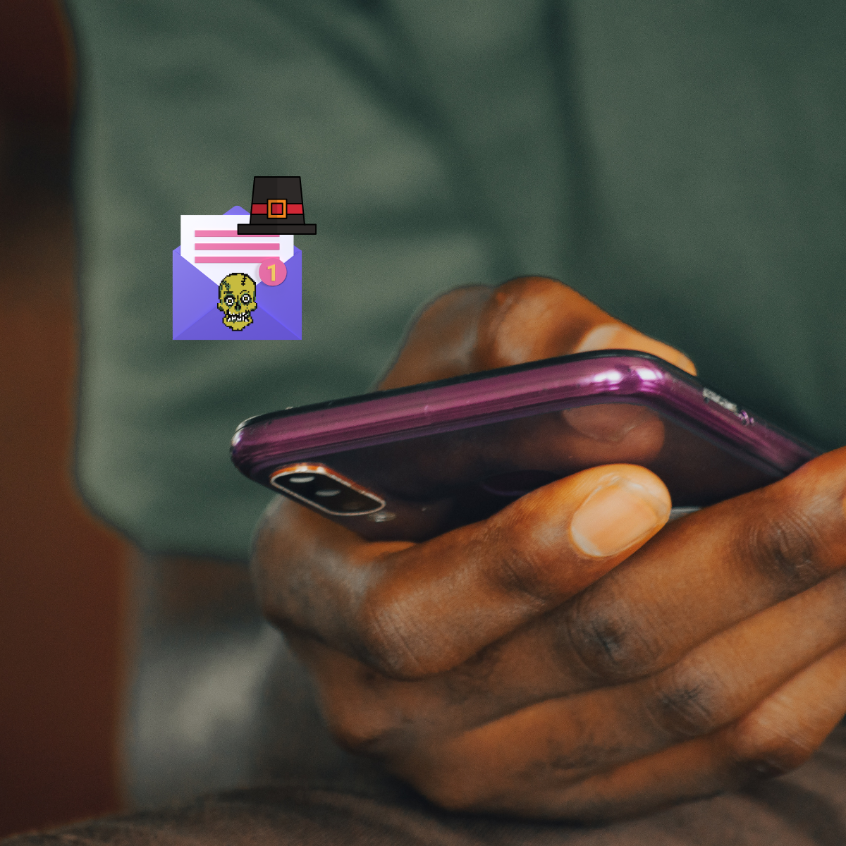 My Beginner’s Analysis in Cybersecurity: Understanding SMS Phishing from Scratch (Bilingual: Arabic & English)