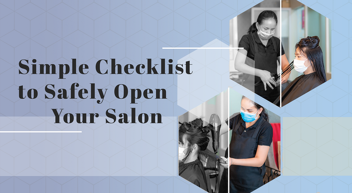 How to reopen your salon postlockdown? by eWards eWards Medium