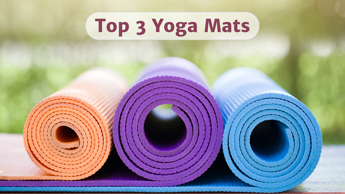 The 3 Best Yoga Mats According to Yoga Teachers by Christine Fuchs