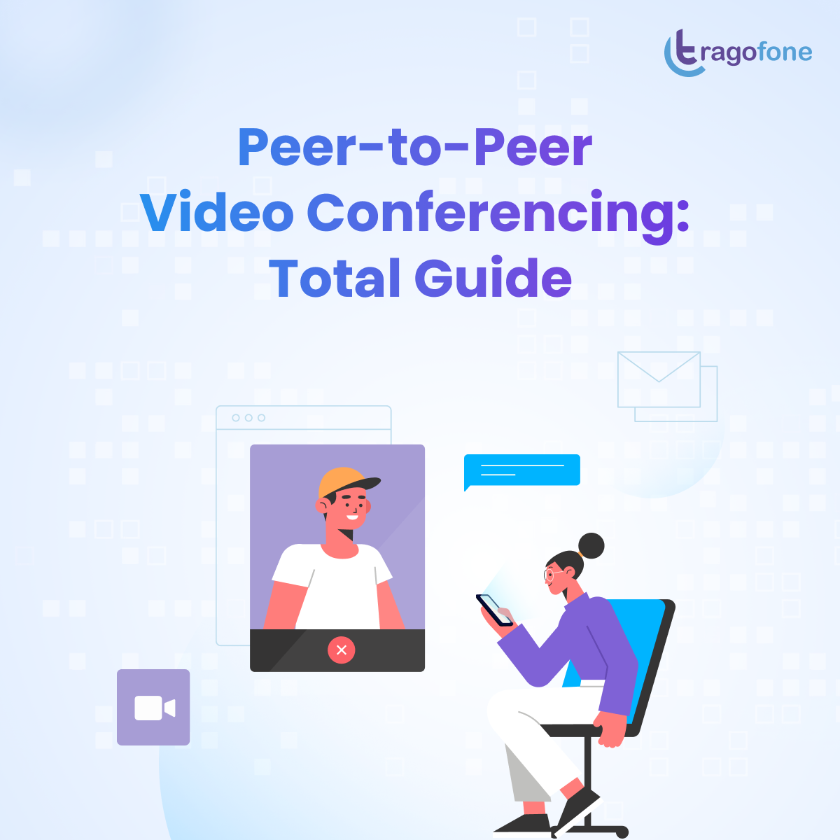 Peer to Peer Video Conferencing Alternative Call Apps (Az Guide) by