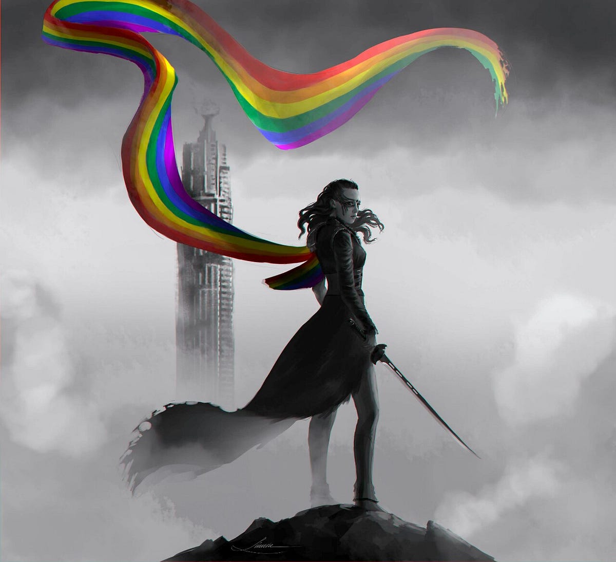 The Loss of Lexa: Grieving Queer Character Death in Clexa fandom | by