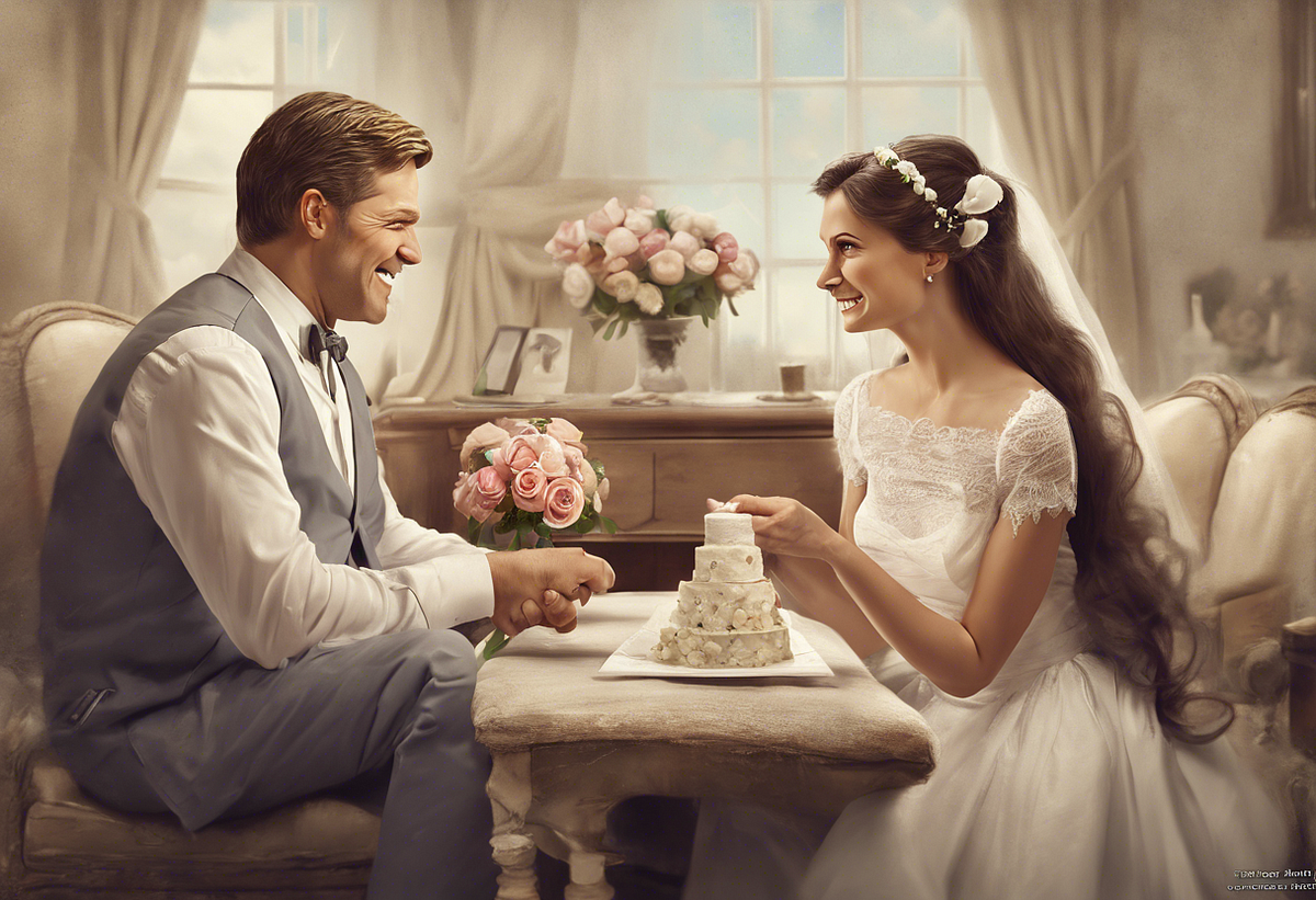 Humorous Marriage Advice For Newlyweds by Alessia Medium