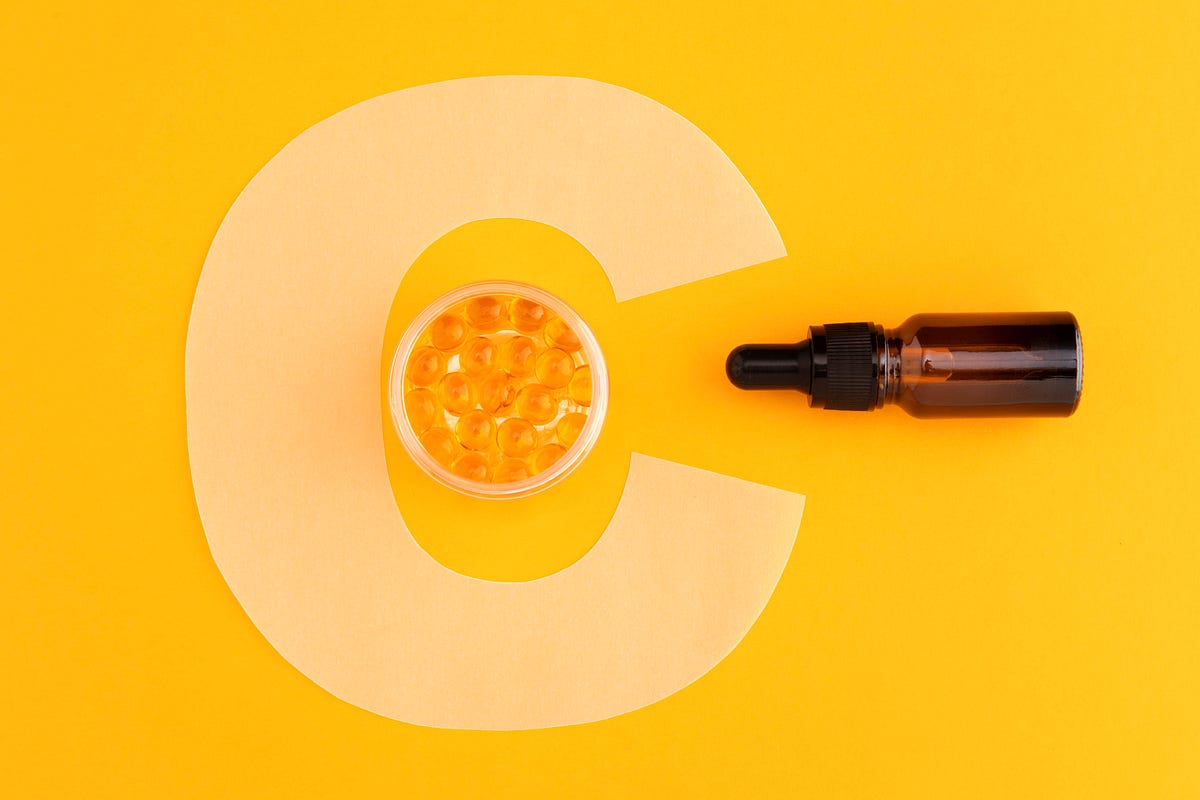 Benefits of Topical Vitamin C on the Skin by Deeja Rana Jul, 2023