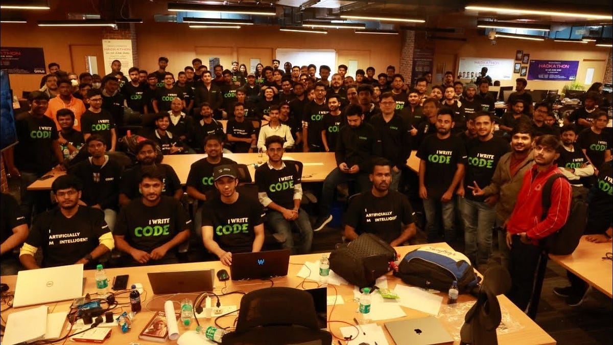 My First Ever 24 Hours Hackathon Experience By Vishnu Thulasidoss My First Ever 24 Hours Hackathon Experience By Vishnu Thulasidoss