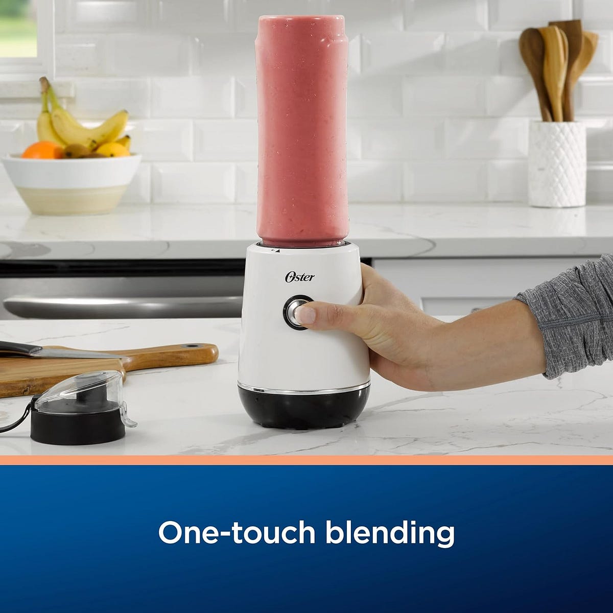 Oster Portable Blender MyBlend Plus Personal Blender 500Watt The