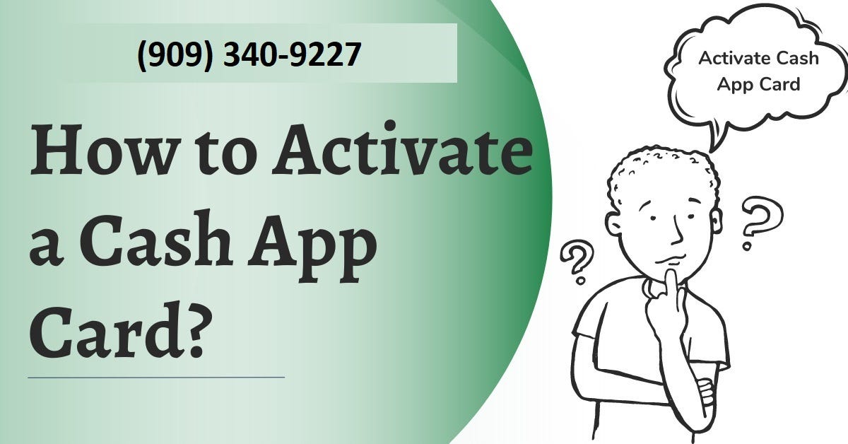 How to Activate a New Cash App Card? by Alice LILY Medium