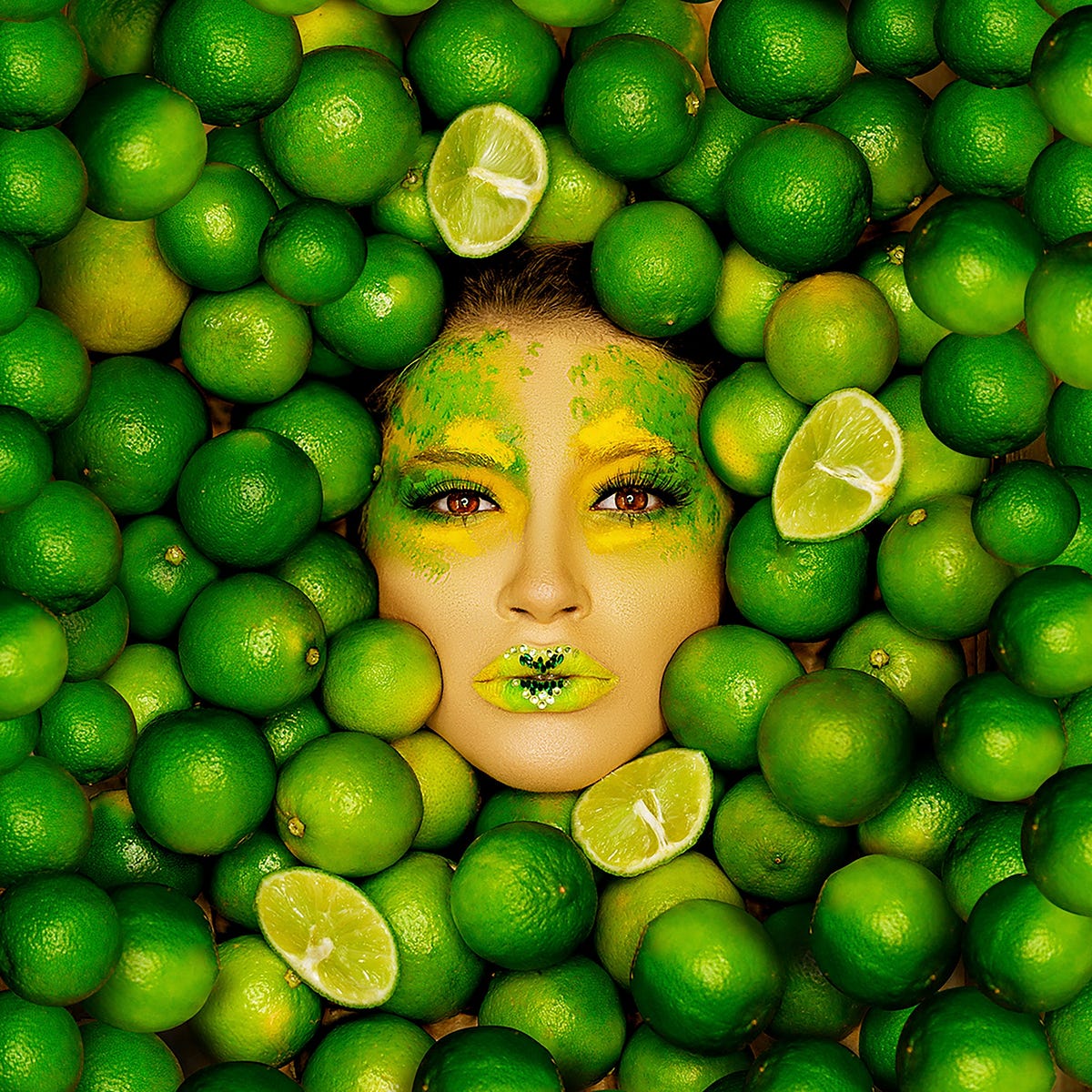Limey, Lime, Make Way For Limes. The geeky facts behind limeade. by Yan Huang The Brain is a