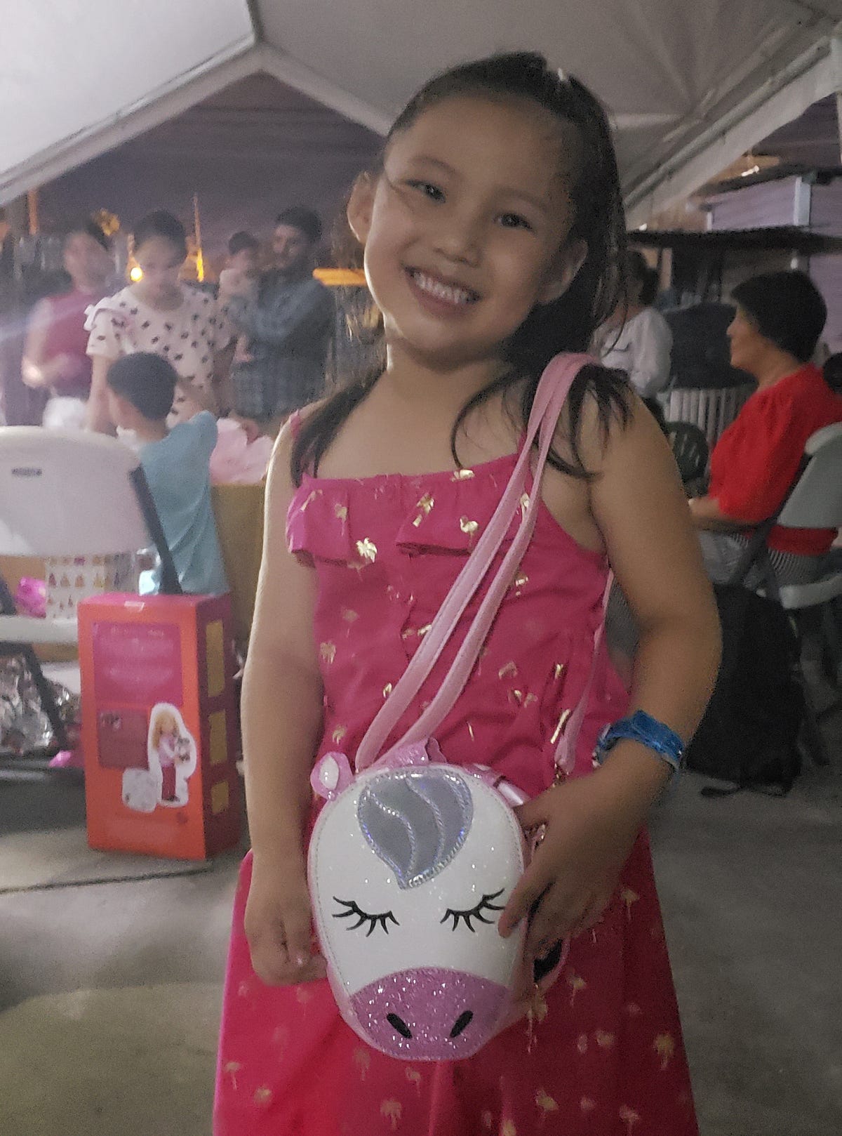 Happy birthday Hannah. I have always liked kids. As they grow… | by