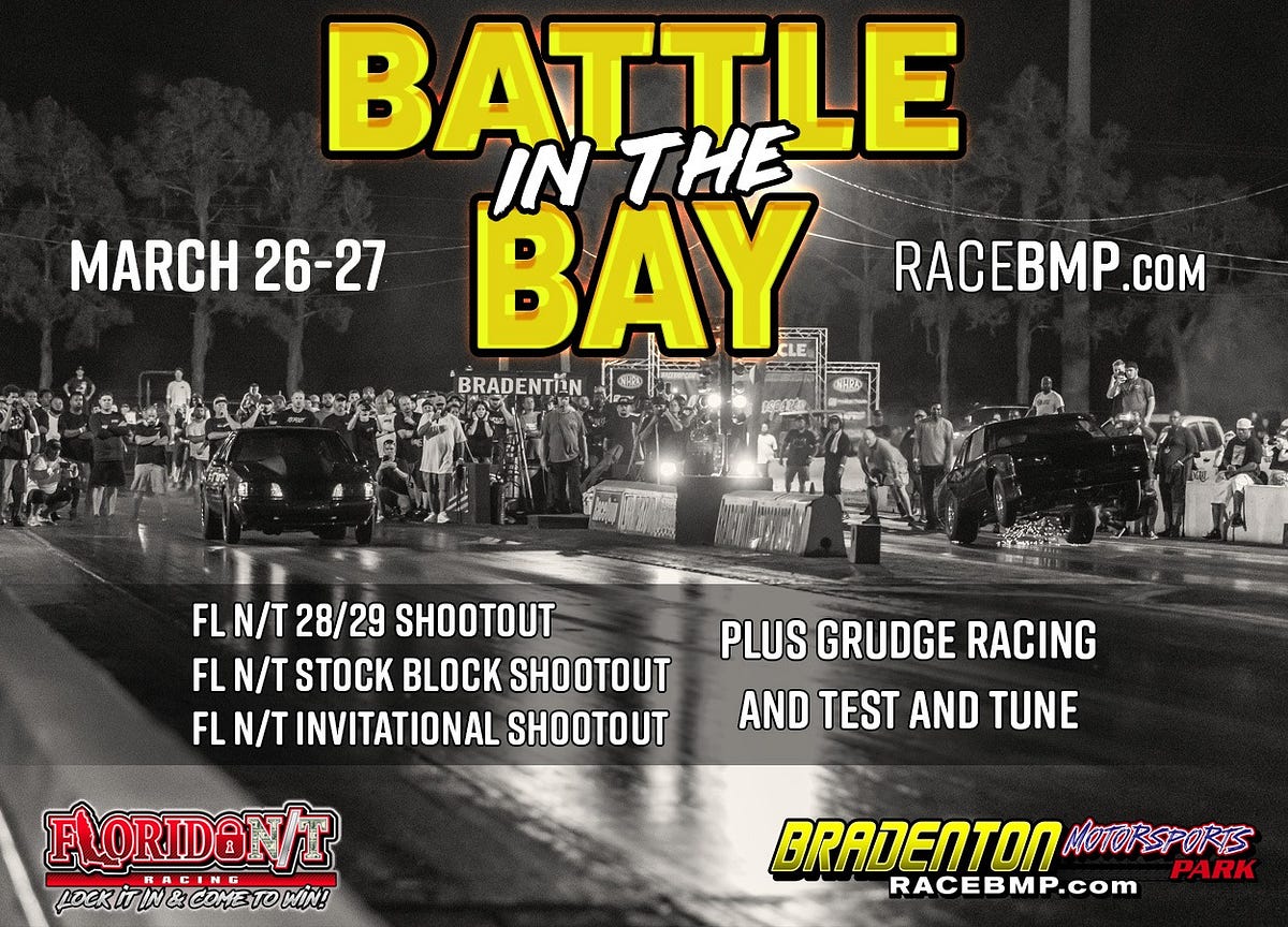 LIVESTREAM» 2021 Battle in the Bay at Bradenton Motorsports Park «LIVE» Sylla Medium