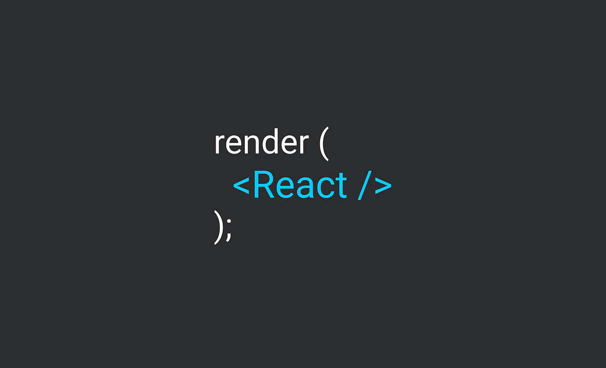 React — A Front-End Revolution | by Abdul Hasib Ovi | Medium
