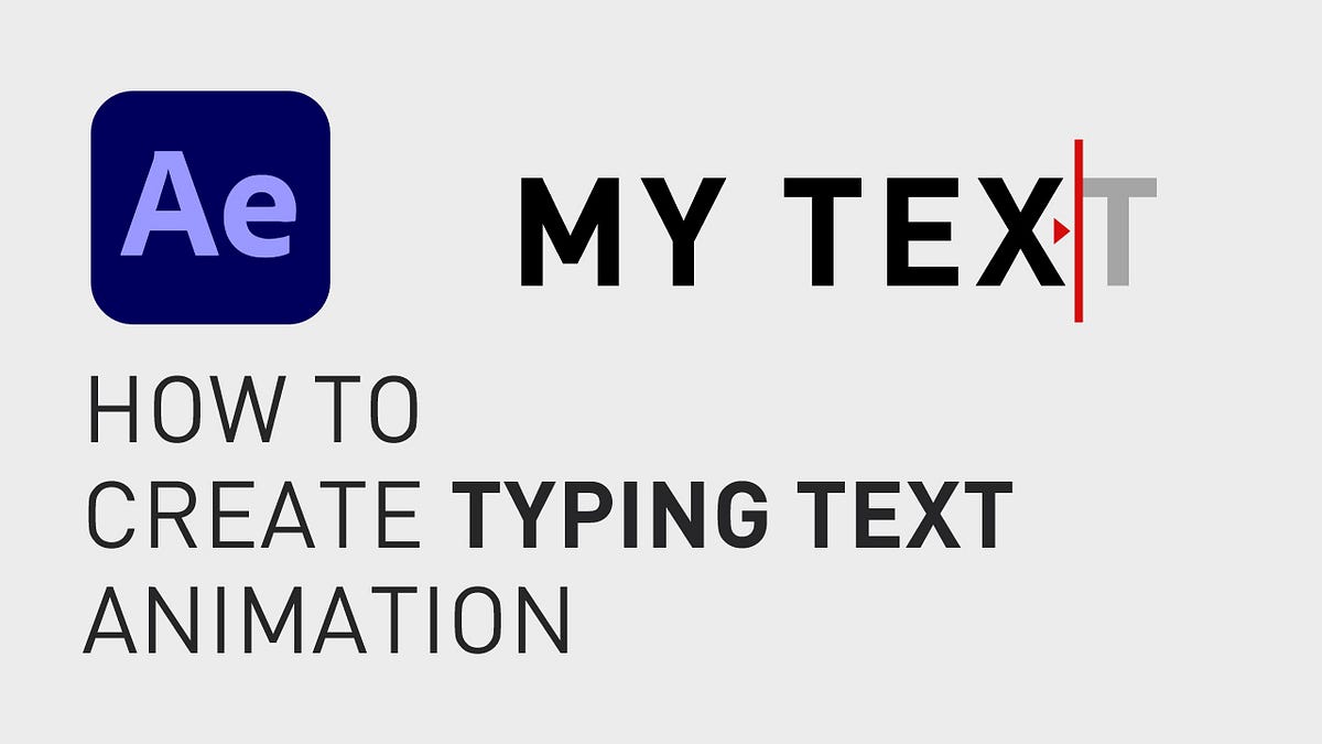 Creating a Typing Effect in Photoshop