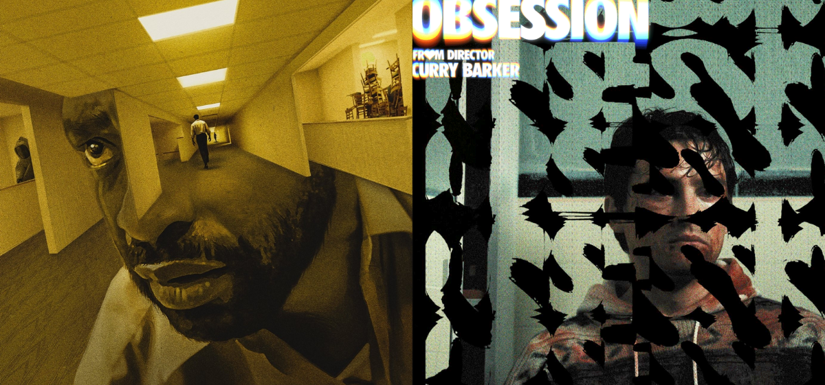 Obsession art by Agustin R. Michel