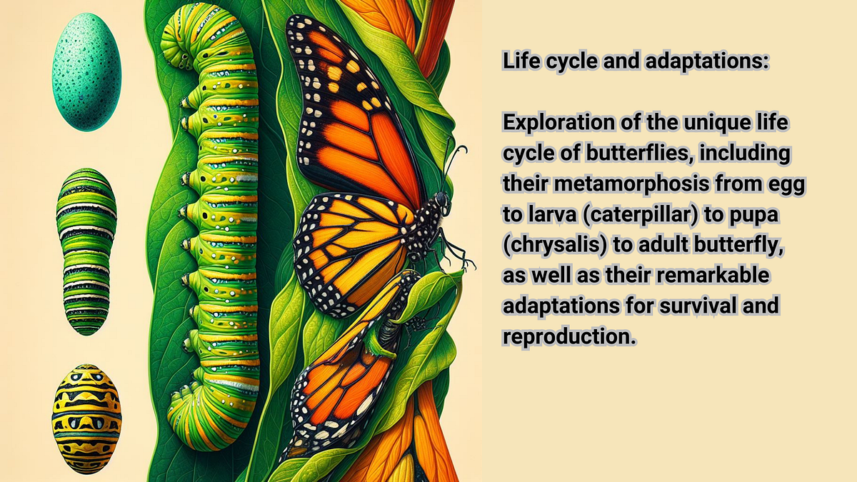 Butterflies main image 1