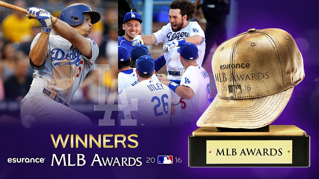 Mlb awards discount