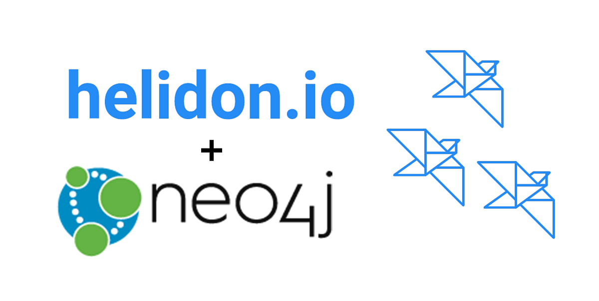 Helidon and Neo4j. The idea to experiment with the… by Dmitry Aleksandrov Helidon Medium