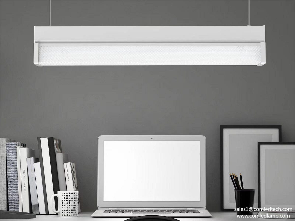 How to customize led linear lighting fixture? by COMLED Felix Medium
