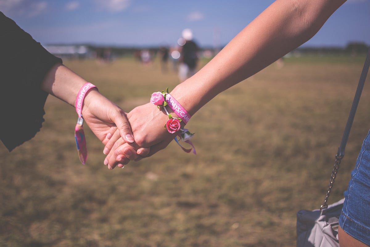 The Predipose of sexuality changing. | by Kelly Juliet Hall | Medium