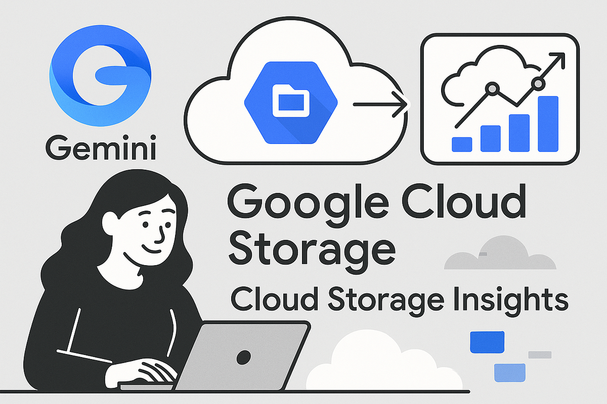 Google Cloud Storage — Storage Intelligence Insights with Gemini | by Karthigayan Devan | Google Cloud – Community | May, 2025 Google Cloud Storage — Storage Intelligence Insights with Gemini | by Karthigayan Devan | Google Cloud – Community | May, 2025