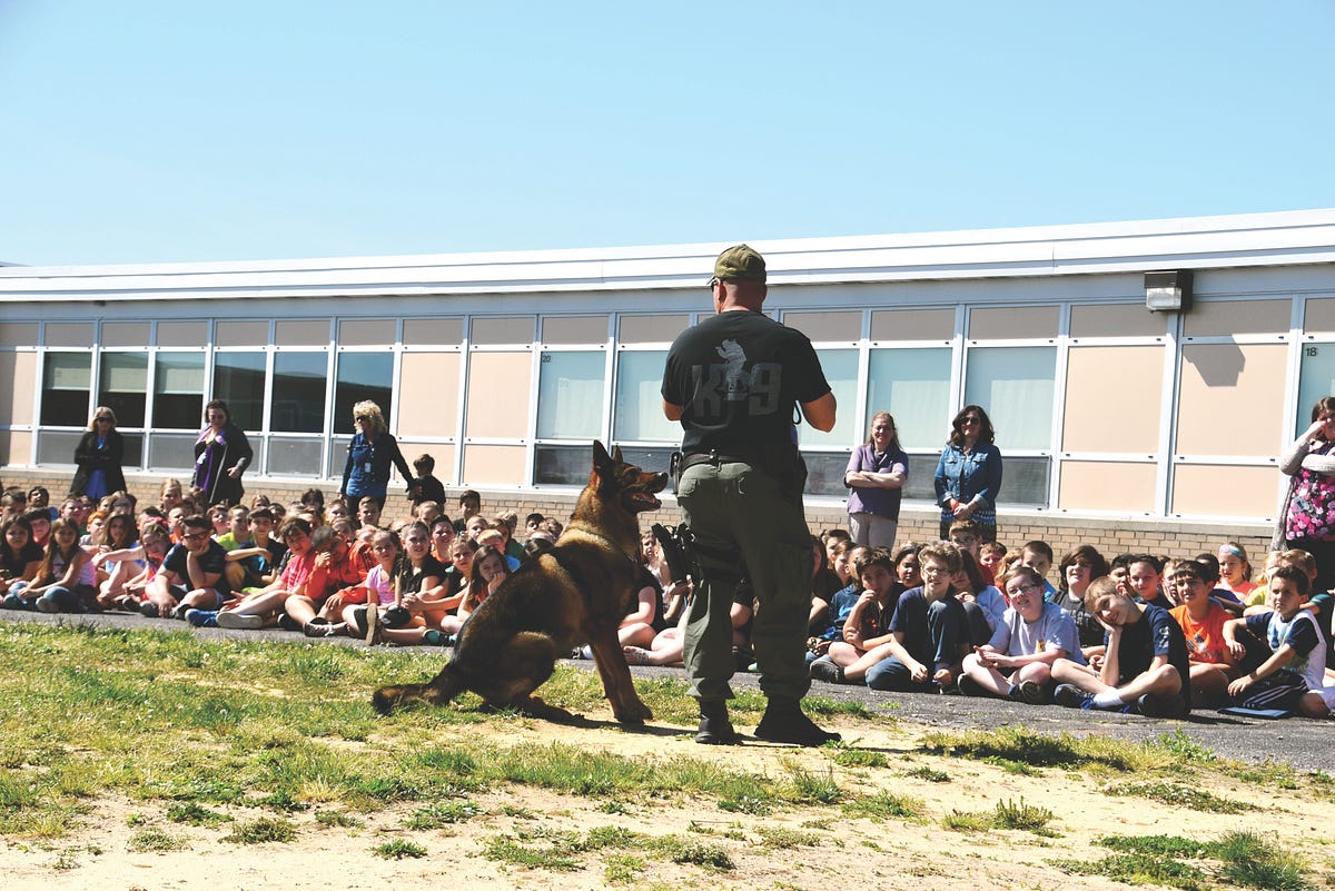 The Berlin Borough Police and Camden County Sheriff’s Office let slip