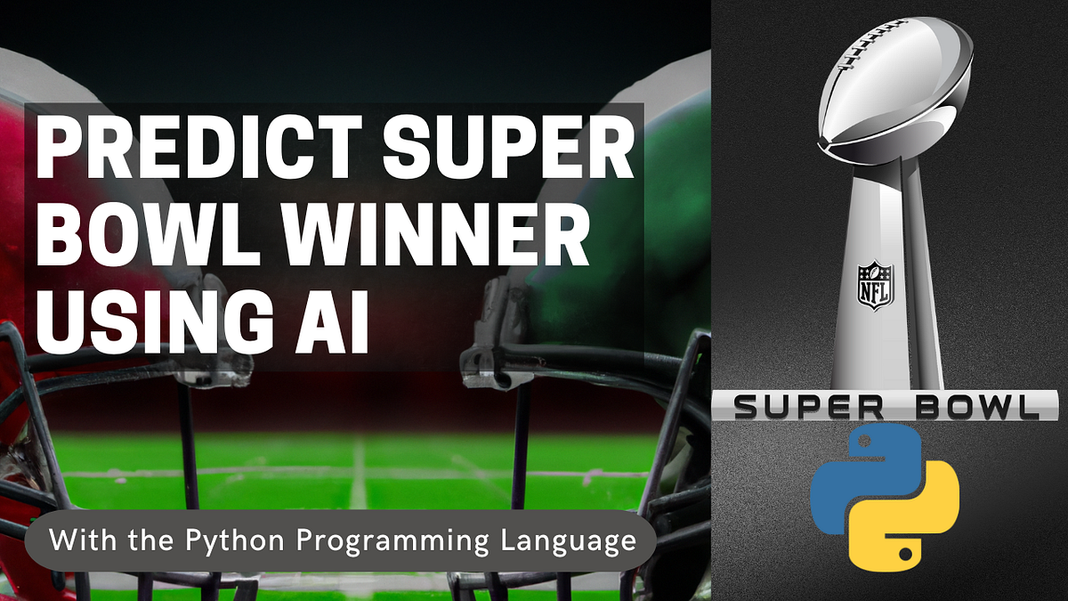 How I Created an A.I. Machine Learning Model That Predicted the NFL